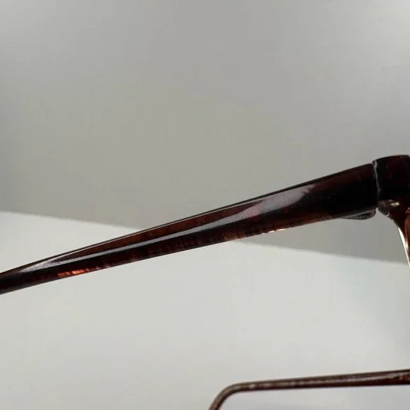 FRAMES ONLY - 4U / UM71 Eyeglasses Frames 53•18•140 Grey - Picture 11 of 15